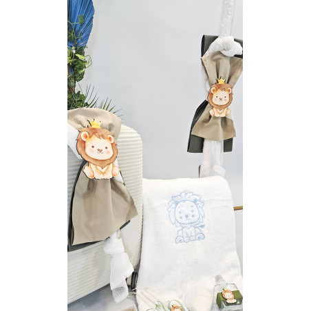 ΣΕΤ ΒΑΠΤΙΣΗΣ ΓΙΑ ΑΓΟΡΑΚΙ ΛΙΟΝΤΑΡΙ Ζ60-225