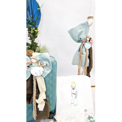 ΣΕΤ ΒΑΠΤΙΣΗΣ ΓΙΑ ΑΓΟΡΑΚΙ ΜΙΚΡΟΣ ΠΡΙΓΚΙΠΑΣ Ζ60-226