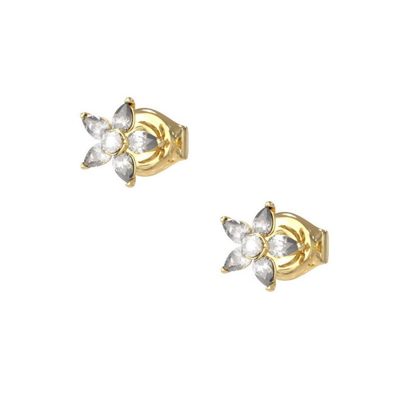 Σκουλαρίκια γυναικεία GUESS από Ανοξείδωτο ατσάλι