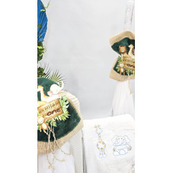 ΣΕΤ ΒΑΠΤΙΣΗΣ ΓΙΑ ΑΓΟΡΑΚΙ ΖΩΑ ΤΗΣ ΖΟΥΓΚΛΑΣ Ζ60-168