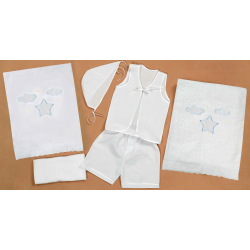 ΣΕΤ ΒΑΠΤΙΣΗΣ ΓΙΑ ΑΓΟΡΑΚΙ ΑΣΤΕΡΙ Ζ60-135