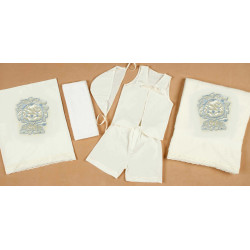 ΣΕΤ ΒΑΠΤΙΣΗΣ ΓΙΑ ΑΓΟΡΑΚΙ ΒΑΣΙΛΙΑΣ ΤΗΣ ΖΟΥΓΚΛΑΣ Ζ60-161