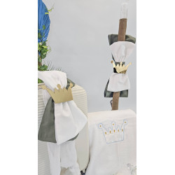 ΣΕΤ ΒΑΠΤΙΣΗΣ ΓΙΑ ΑΓΟΡΑΚΙ ΚΟΡΟΝΑ Ζ60-192