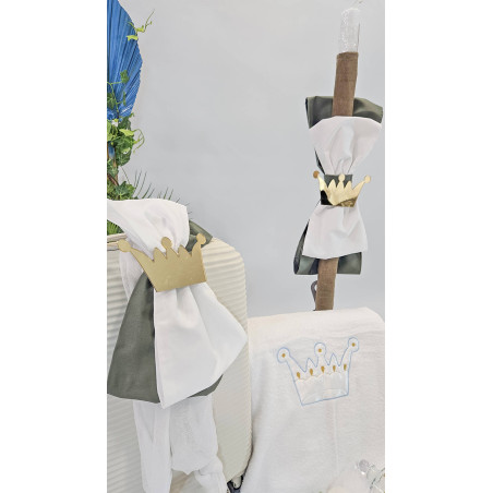 ΣΕΤ ΒΑΠΤΙΣΗΣ ΓΙΑ ΑΓΟΡΑΚΙ ΚΟΡΟΝΑ Ζ60-192