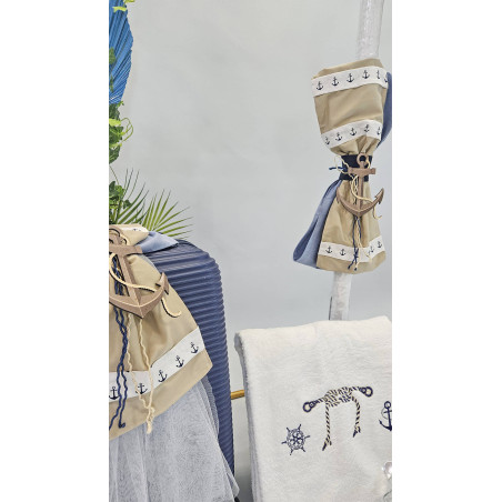 ΣΕΤ ΒΑΠΤΙΣΗΣ ΓΙΑ ΑΓΟΡΑΚΙ ΑΓΚΥΡΑ Ζ60-220