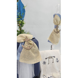 ΣΕΤ ΒΑΠΤΙΣΗΣ ΓΙΑ ΑΓΟΡΑΚΙ ΑΓΚΥΡΑ Ζ60-157