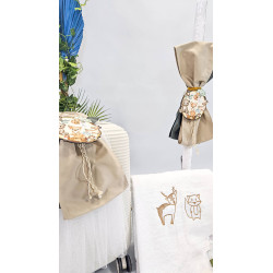 ΣΕΤ ΒΑΠΤΙΣΗΣ ΓΙΑ ΑΓΟΡΑΚΙ ΖΩΑ ΤΟΥ ΔΑΣΟΥΣ Ζ60-205