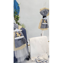 ΣΕΤ ΒΑΠΤΙΣΗΣ ΓΙΑ ΑΓΟΡΑΚΙ ΚΑΡΟΥΖΕΛ Ζ60-199