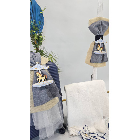 ΣΕΤ ΒΑΠΤΙΣΗΣ ΓΙΑ ΑΓΟΡΑΚΙ ΚΑΡΟΥΖΕΛ Ζ60-199