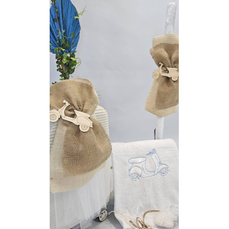 ΣΕΤ ΒΑΠΤΙΣΗΣ ΓΙΑ ΑΓΟΡΑΚΙ ΒΕΣΠΑ Ζ60-113