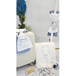 ΣΕΤ ΒΑΠΤΙΣΗΣ ΓΙΑ ΑΓΟΡΑΚΙ ΑΕΡΟΣΤΑΤΟ Ζ60-155