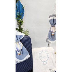 ΣΕΤ ΒΑΠΤΙΣΗΣ ΓΙΑ ΑΓΟΡΑΚΙ ΑΕΡΟΣΤΑΤΟ Ζ60-203