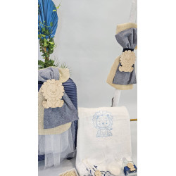 ΣΕΤ ΒΑΠΤΙΣΗΣ ΓΙΑ ΑΓΟΡΑΚΙ ΛΙΟΝΤΑΡΙ Ζ60-132