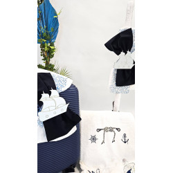 ΣΕΤ ΒΑΠΤΙΣΗΣ ΓΙΑ ΑΓΟΡΑΚΙ ΚΑΡΑΒΑΚΙ Ζ60-138