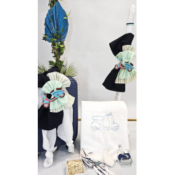 ΣΕΤ ΒΑΠΤΙΣΗΣ ΓΙΑ ΑΓΟΡΑΚΙ ΒΕΣΠΑ Ζ60-281