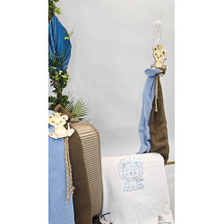 ΣΕΤ ΒΑΠΤΙΣΗΣ ΓΙΑ ΑΓΟΡΑΚΙ ΒΑΣΙΛΙΑΣ ΤΗΣ ΖΟΥΓΚΛΑΣ Ζ60-284