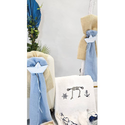 ΣΕΤ ΒΑΠΤΙΣΗΣ ΓΙΑ ΑΓΟΡΑΚΙ ΚΑΡΑΒΑΚΙ Ζ60-149