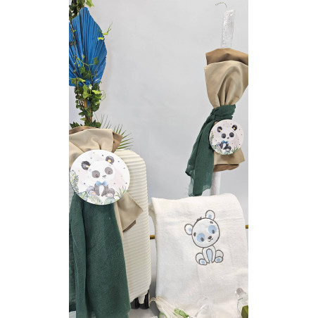 ΣΕΤ ΒΑΠΤΙΣΗΣ ΓΙΑ ΑΓΟΡΑΚΙ ΠΑΝΤΑ Ζ60-114