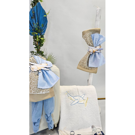 ΣΕΤ ΒΑΠΤΙΣΗΣ ΓΙΑ ΑΓΟΡΑΚΙ ΑΕΡΟΠΛΑΝΟ Ζ60-200