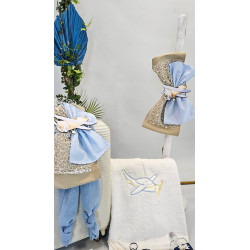 ΣΕΤ ΒΑΠΤΙΣΗΣ ΓΙΑ ΑΓΟΡΑΚΙ ΑΕΡΟΠΛΑΝΟ Ζ60-200