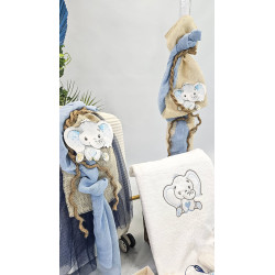 ΣΕΤ ΒΑΠΤΙΣΗΣ ΓΙΑ ΑΓΟΡΑΚΙ ΕΛΕΦΑΝΤΑΚΙ Ζ60-187