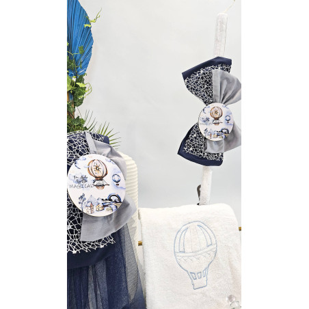 ΣΕΤ ΒΑΠΤΙΣΗΣ ΓΙΑ ΑΓΟΡΑΚΙ ΑΕΡΟΣΤΑΤΟ Ζ60-198