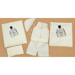 ΣΕΤ ΒΑΠΤΙΣΗΣ ΓΙΑ ΑΓΟΡΑΚΙ ΤΑΞΙΔΙ Ζ60-158