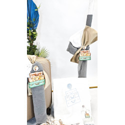 ΣΕΤ ΒΑΠΤΙΣΗΣ ΓΙΑ ΑΓΟΡΑΚΙ ΤΑΞΙΔΙ Ζ60-158