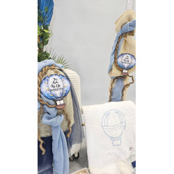 ΣΕΤ ΒΑΠΤΙΣΗΣ ΓΙΑ ΑΓΟΡΑΚΙ ΑΕΡΟΣΤΑΤΟ Ζ60-170