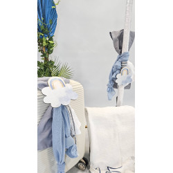 ΣΕΤ ΒΑΠΤΙΣΗΣ ΓΙΑ ΑΓΟΡΑΚΙ ΟΥΡΑΝΙΟ ΤΟΞΟ Ζ60-160