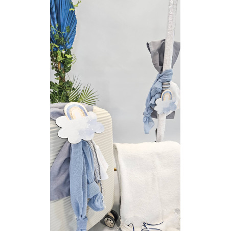 ΣΕΤ ΒΑΠΤΙΣΗΣ ΓΙΑ ΑΓΟΡΑΚΙ ΟΥΡΑΝΙΟ ΤΟΞΟ Ζ60-160