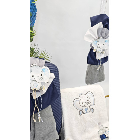 ΣΕΤ ΒΑΠΤΙΣΗΣ ΓΙΑ ΑΓΟΡΑΚΙ ΕΛΕΦΑΝΤΑΚΙ Ζ60-110