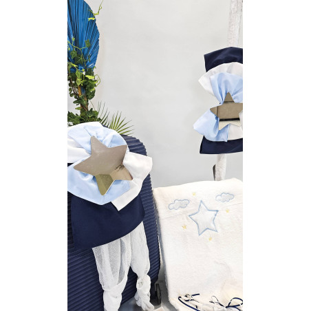 ΣΕΤ ΒΑΠΤΙΣΗΣ ΓΙΑ ΑΓΟΡΑΚΙ ΑΣΤΕΡΙ Ζ60-109