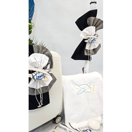 ΣΕΤ ΒΑΠΤΙΣΗΣ ΓΙΑ ΑΓΟΡΑΚΙ ΑΕΡΟΠΛΑΝΟ Ζ60-159