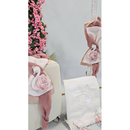 ΣΕΤ ΒΑΠΤΙΣΗΣ ΓΙΑ ΚΟΡΙΤΣΑΚΙ ΚΥΚΝΟΣ Ζ60-177