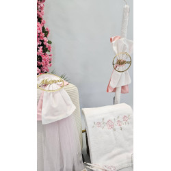 ΣΕΤ ΒΑΠΤΙΣΗΣ ΓΙΑ ΚΟΡΙΤΣΑΚΙ ΜΕ ΟΝΟΜΑ Ζ60-120