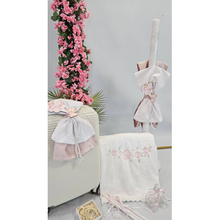 ΣΕΤ ΒΑΠΤΙΣΗΣ ΓΙΑ ΚΟΡΙΤΣΑΚΙ ΑΡΚΟΥΔΑΚΙ ΜΕ ΜΠΑΛΟΝΙΑ 8τμχ Ζ60-230