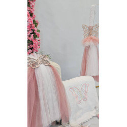 ΣΕΤ ΒΑΠΤΙΣΗΣ ΓΙΑ ΚΟΡΙΤΣΑΚΙ ΠΕΤΑΛΟΥΔΑ Ζ60-134