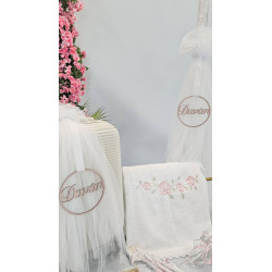 ΣΕΤ ΒΑΠΤΙΣΗΣ ΓΙΑ ΚΟΡΙΤΣΑΚΙ ΜΕ ΟΝΟΜΑ Ζ60-277