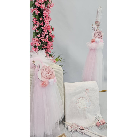 ΣΕΤ ΒΑΠΤΙΣΗΣ ΓΙΑ ΚΟΡΙΤΣΑΚΙ ΚΥΚΝΟΣ Ζ60-255