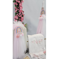 ΣΕΤ ΒΑΠΤΙΣΗΣ ΓΙΑ ΚΟΡΙΤΣΑΚΙ ΟΥΡΑΝΙΟ ΤΟΞΟ Ζ60-245