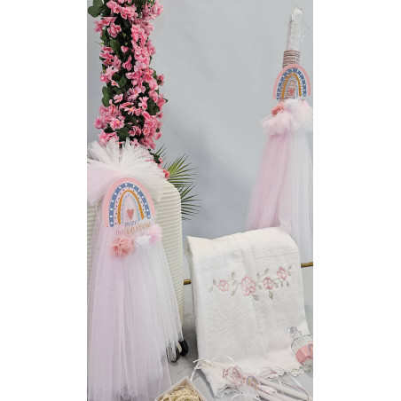 ΣΕΤ ΒΑΠΤΙΣΗΣ ΓΙΑ ΚΟΡΙΤΣΑΚΙ ΟΥΡΑΝΙΟ ΤΟΞΟ Ζ60-245