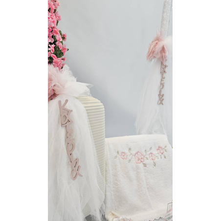 ΣΕΤ ΒΑΠΤΙΣΗΣ ΓΙΑ ΚΟΡΙΤΣΑΚΙ ΜΕ ΟΝΟΜΑ Ζ60-172