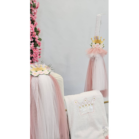 ΣΕΤ ΒΑΠΤΙΣΗΣ ΓΙΑ ΚΟΡΙΤΣΑΚΙ ΚΟΡΟΝΑ Ζ60-183