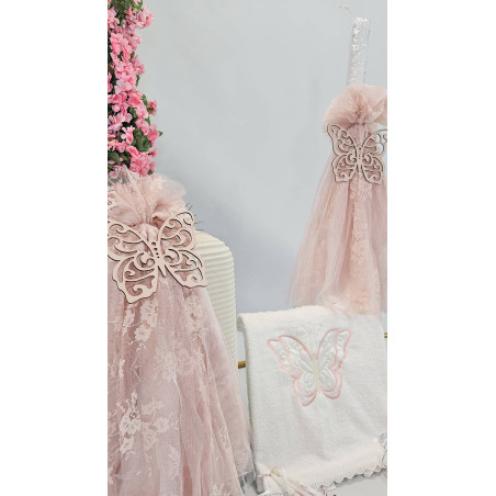 ΣΕΤ ΒΑΠΤΙΣΗΣ ΓΙΑ ΚΟΡΙΤΣΑΚΙ ΠΕΤΑΛΟΥΔΑ Ζ60-133