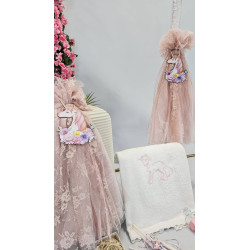 ΣΕΤ ΒΑΠΤΙΣΗΣ ΓΙΑ ΚΟΡΙΤΣΑΚΙ ΜΟΝΟΚΕΡΩΣ Ζ60-171