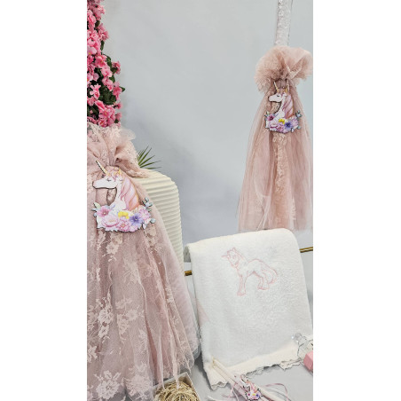 ΣΕΤ ΒΑΠΤΙΣΗΣ ΓΙΑ ΚΟΡΙΤΣΑΚΙ ΜΟΝΟΚΕΡΩΣ Ζ60-171