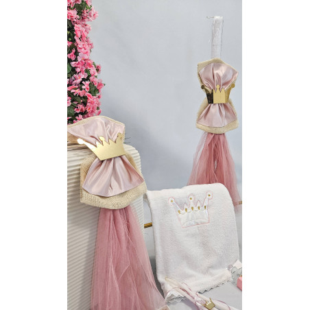 ΣΕΤ ΒΑΠΤΙΣΗΣ ΓΙΑ ΚΟΡΙΤΣΑΚΙ ΚΟΡΟΝΑ Ζ60-125