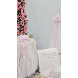 ΣΕΤ ΒΑΠΤΙΣΗΣ ΓΙΑ ΚΟΡΙΤΣΑΚΙ ΛΟΥΛΟΥΔΑΚΙΑ Ζ60-218