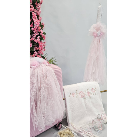 ΣΕΤ ΒΑΠΤΙΣΗΣ ΓΙΑ ΚΟΡΙΤΣΑΚΙ ΛΟΥΛΟΥΔΑΚΙΑ Ζ60-150